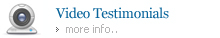 Video Testimonials