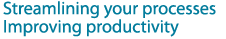Streamlining Your Process